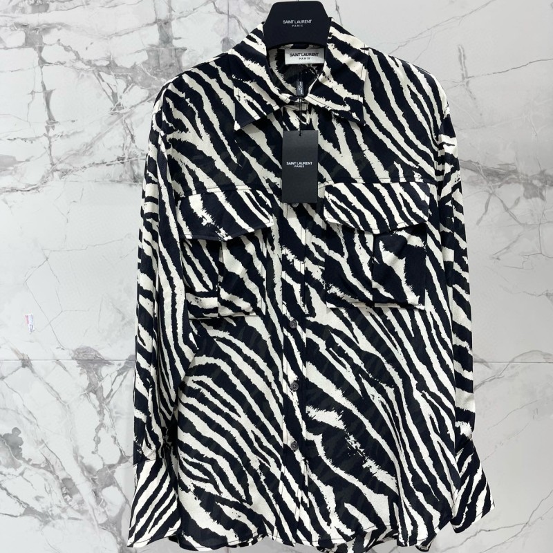 YSL Long Sleeves Shirt