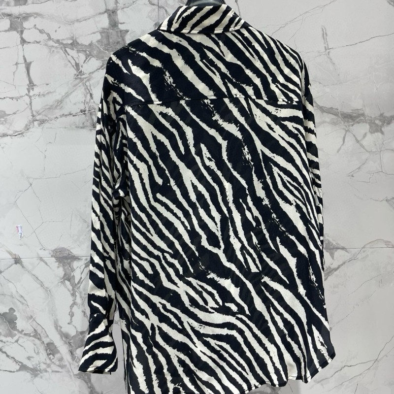 YSL Long Sleeves Shirt