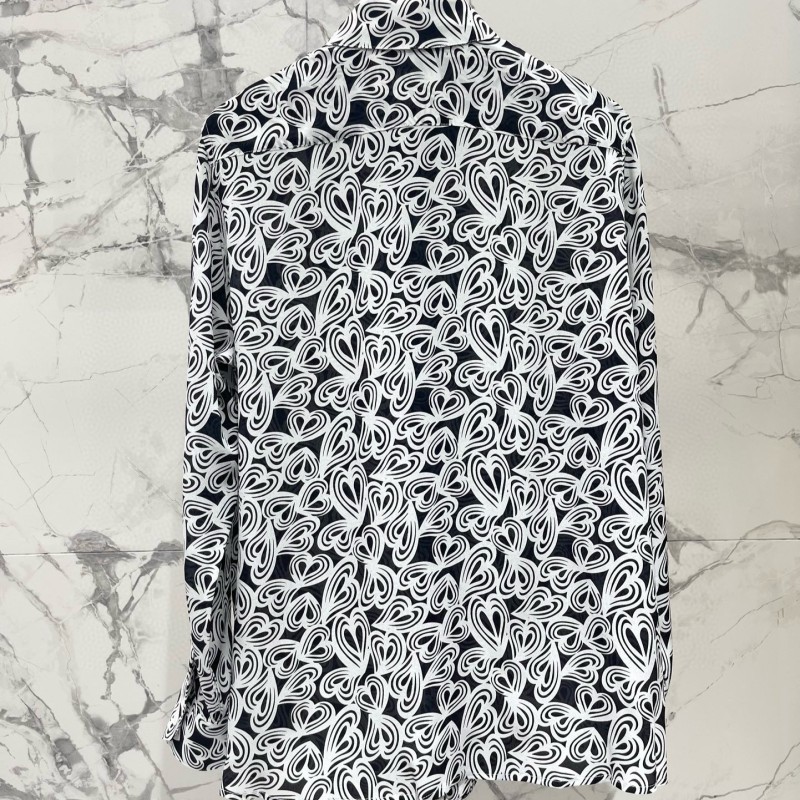 YSL Long Sleeves Shirt