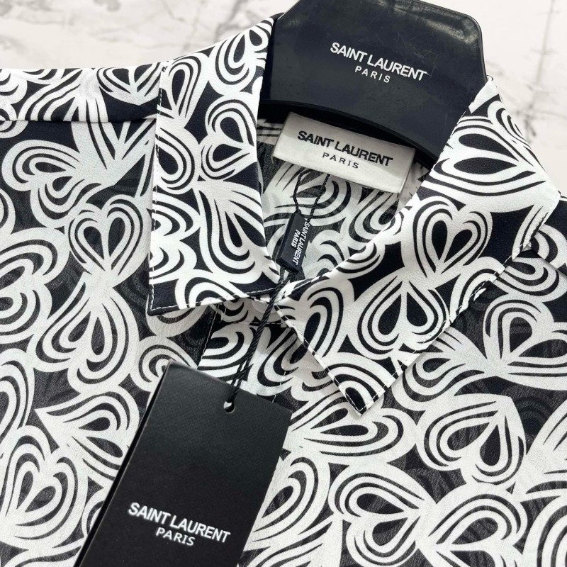 YSL Long Sleeves Shirt