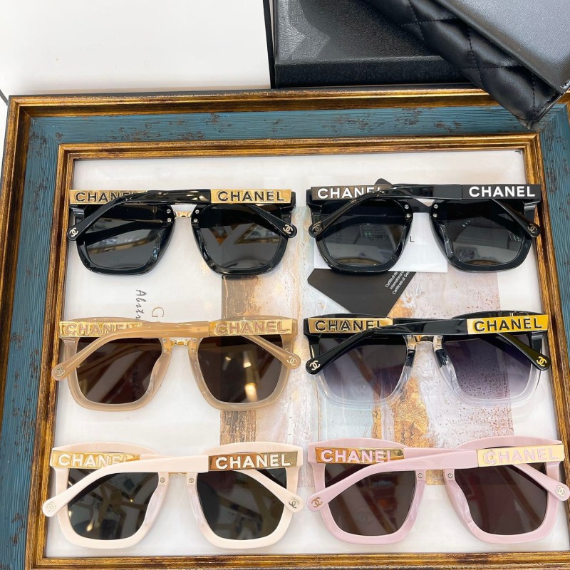 Chanel Sunglasses