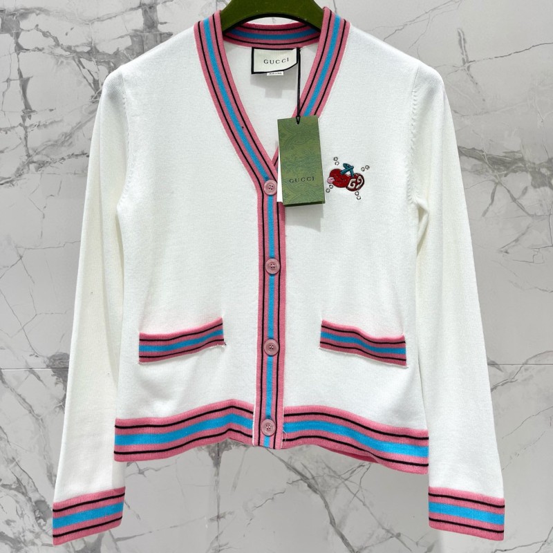 Gucci Wool Cardigan