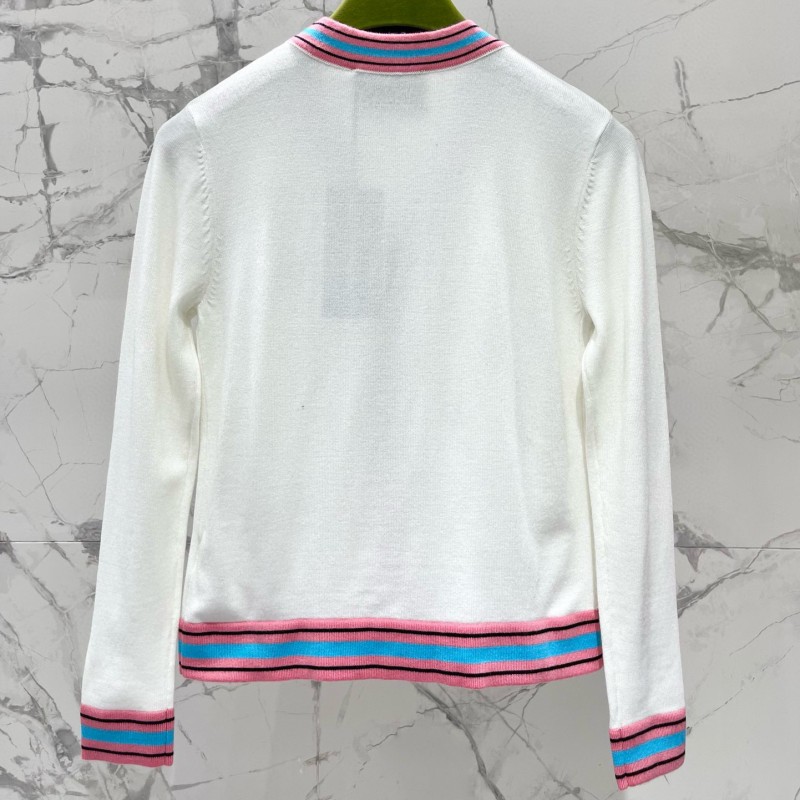 Gucci Wool Cardigan