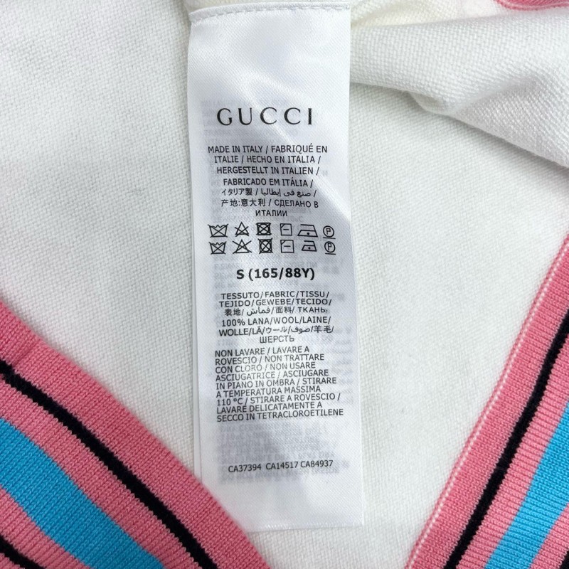 Gucci Wool Cardigan