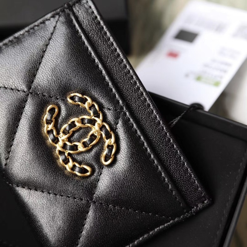 Chanel Card Holder