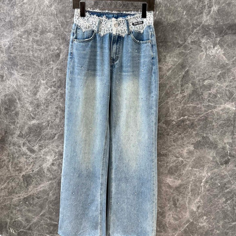 MiuMiu Jeans