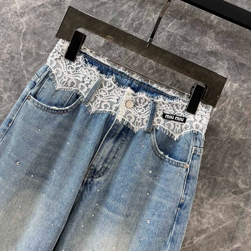 MiuMiu Jeans