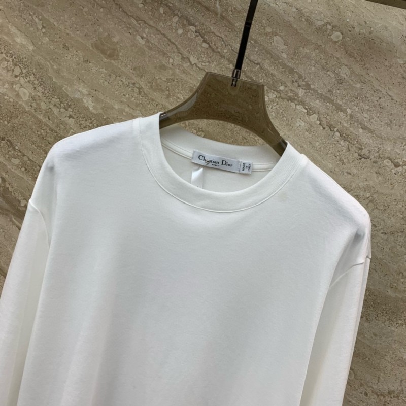 Dior Long Sleeves Tee