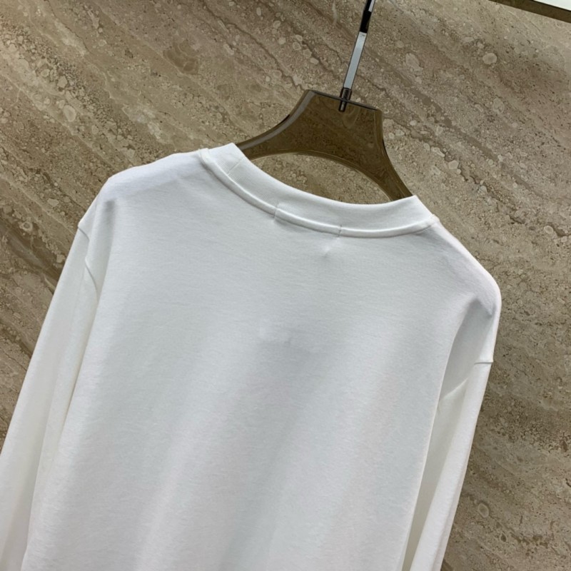 Dior Long Sleeves Tee