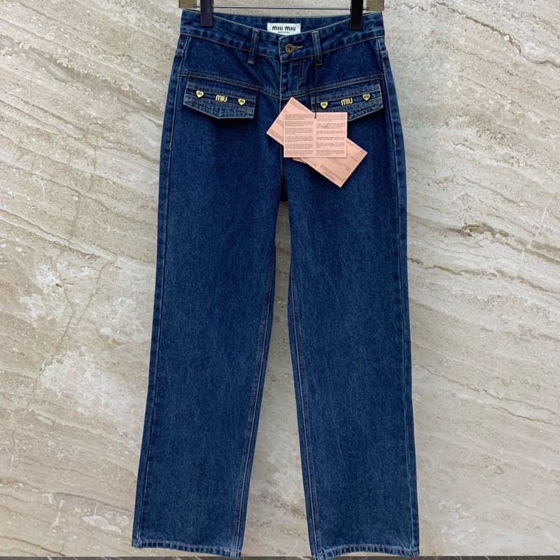 MiuMiu Jeans