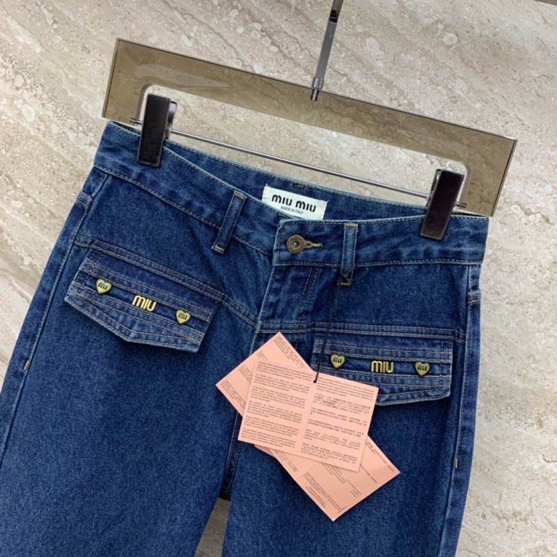 MiuMiu Jeans