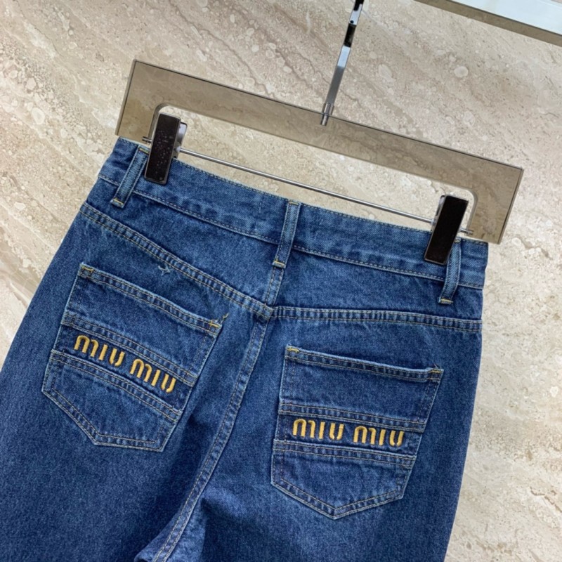 MiuMiu Jeans