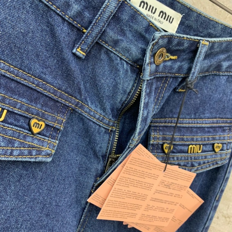 MiuMiu Jeans