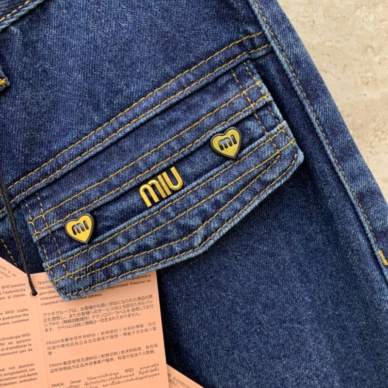 MiuMiu Jeans