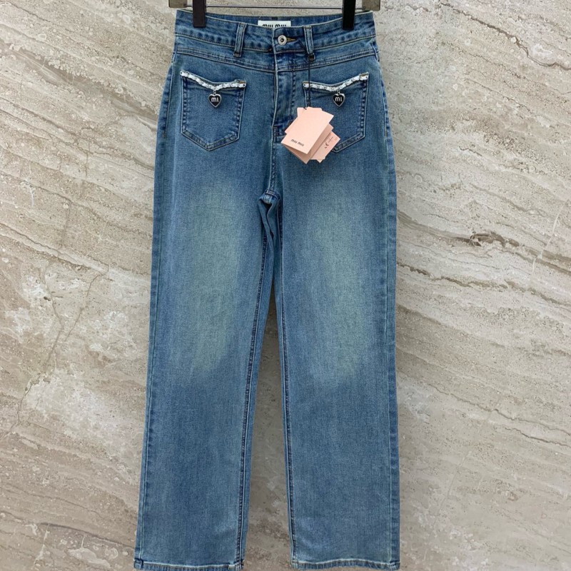 MiuMiu Jeans