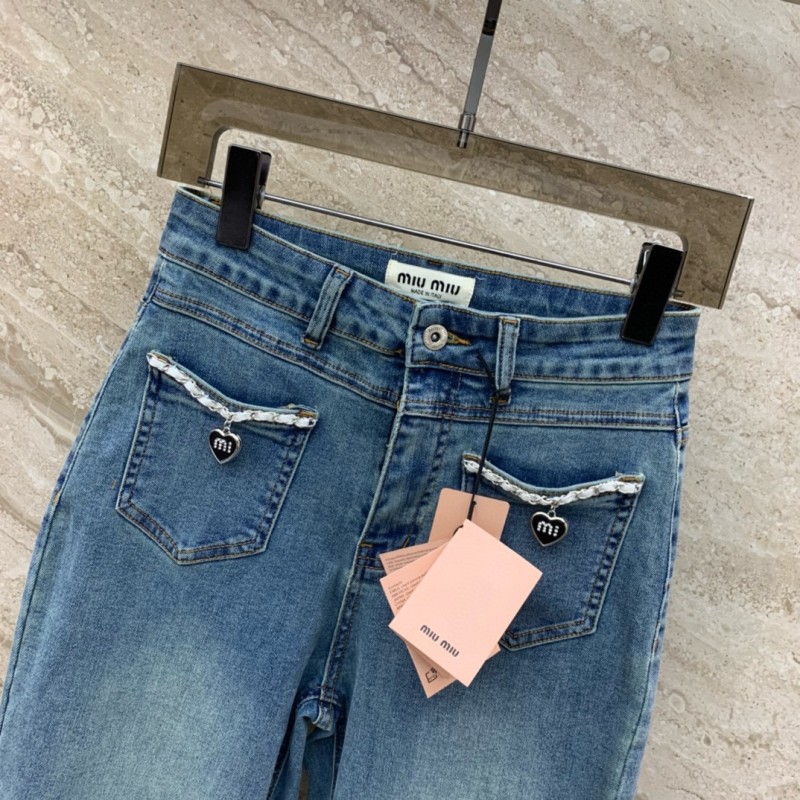 MiuMiu Jeans