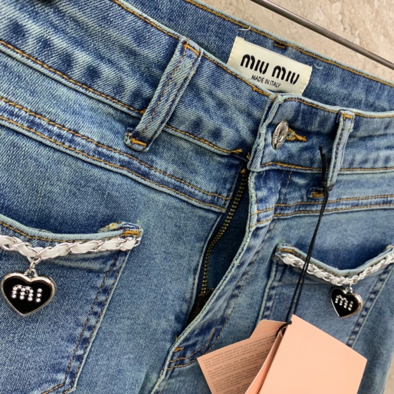 MiuMiu Jeans