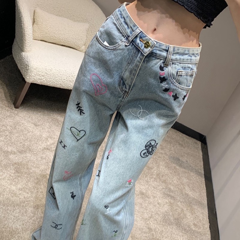 Chanel Jeans