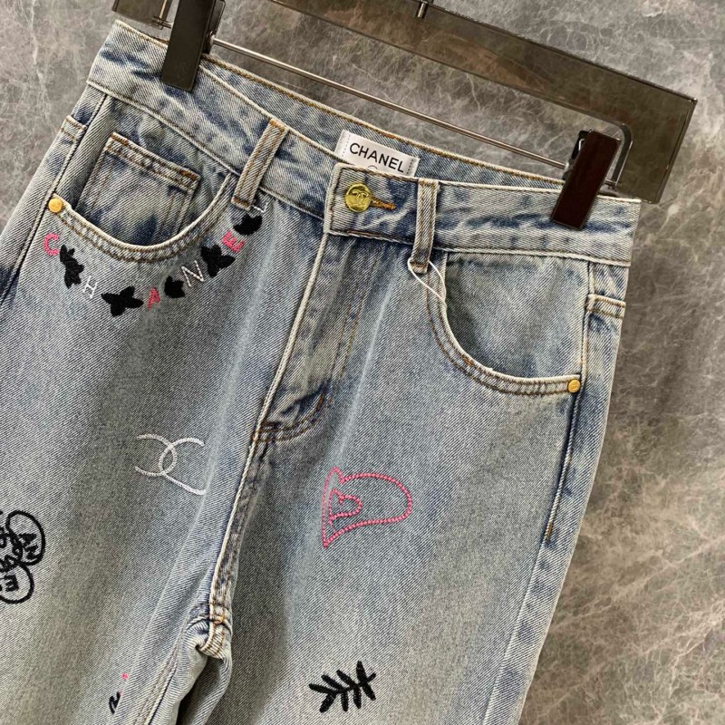 Chanel Jeans