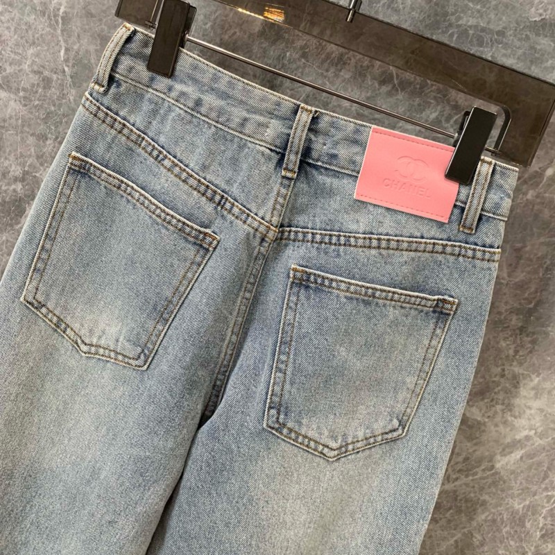 Chanel Jeans