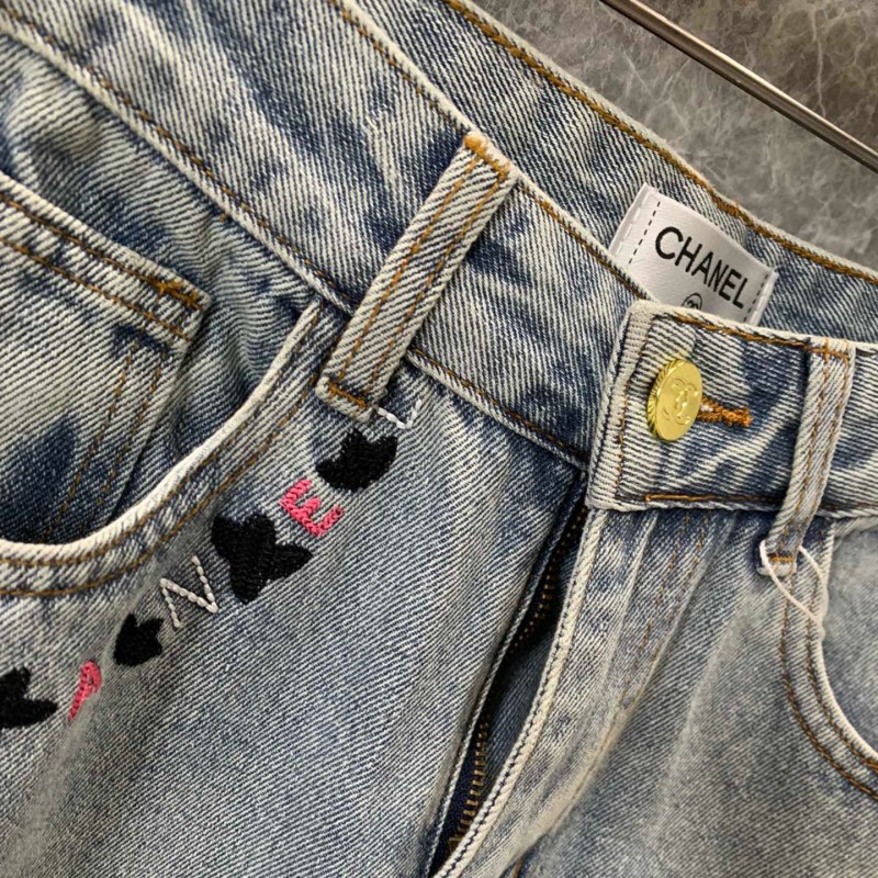 Chanel Jeans