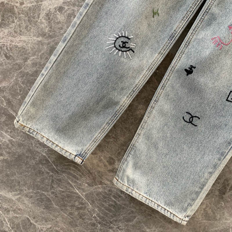 Chanel Jeans