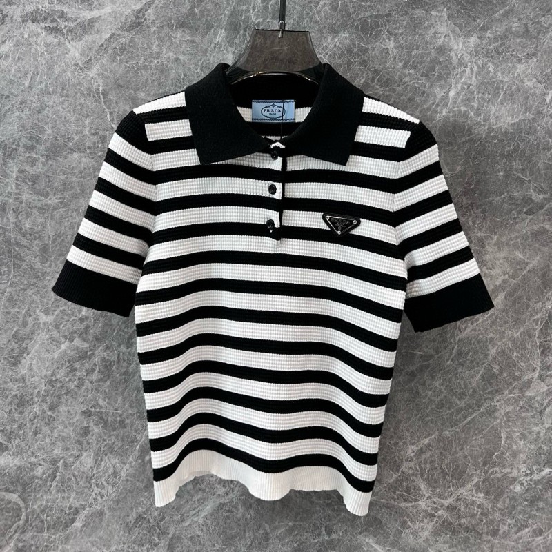 Prada Polo Tee