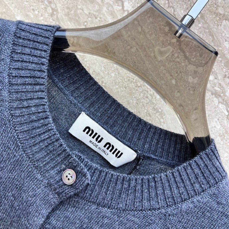 MiuMiu Cardigan