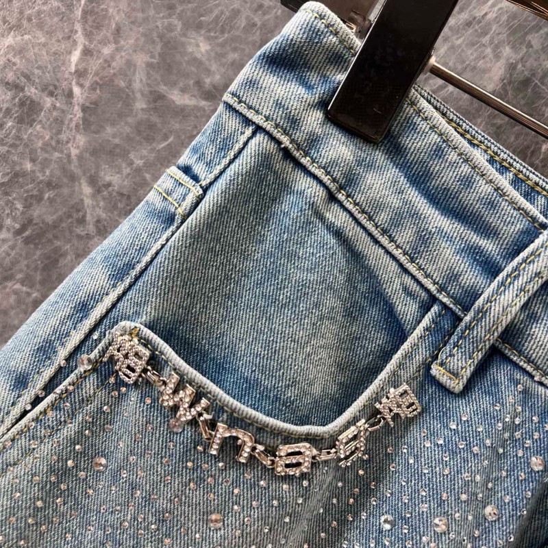 Alexander Wang Jeans