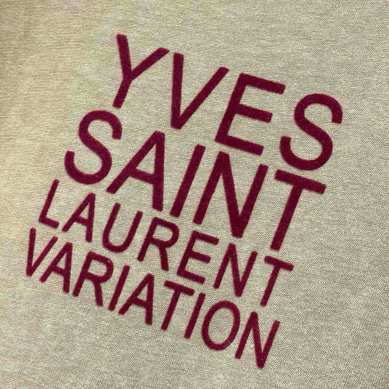 YSL Tee