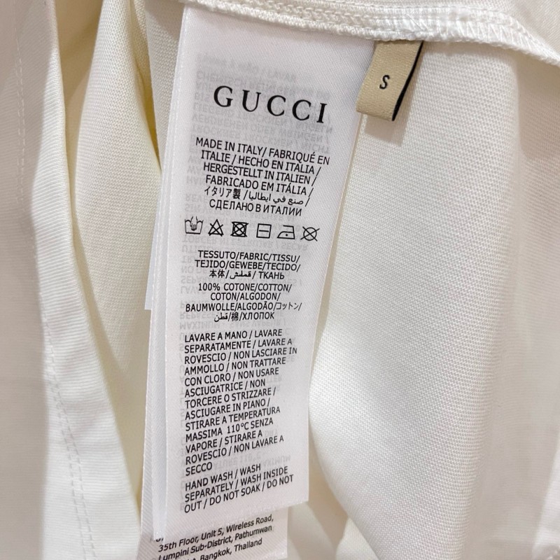 Gucci Unisex Tee