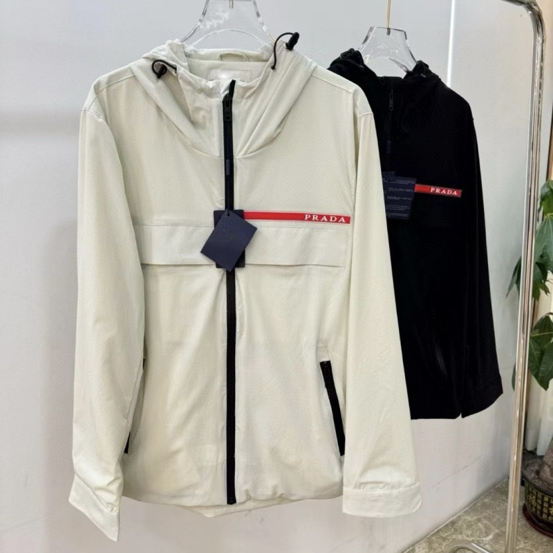 Prada Unisex Jacket