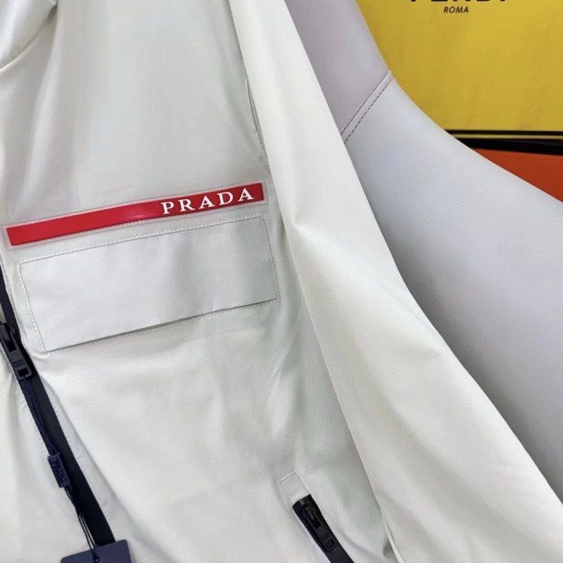 Prada Unisex Jacket