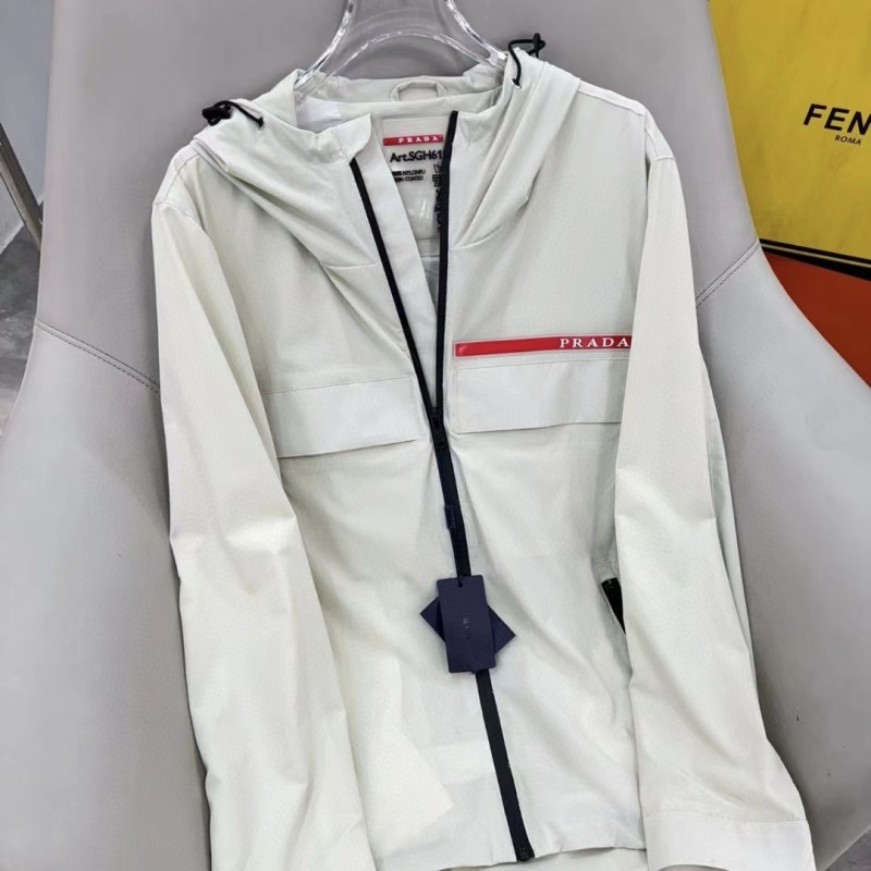 Prada Unisex Jacket