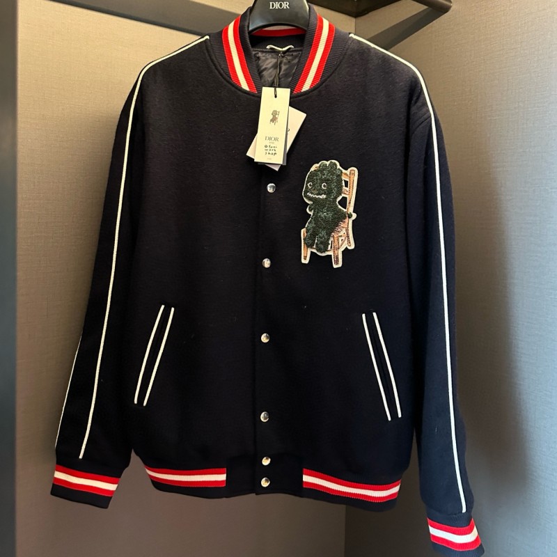 Dior Unisex Wool Jacket