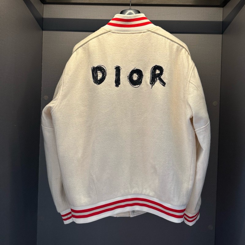 Dior Unisex Wool Jacket