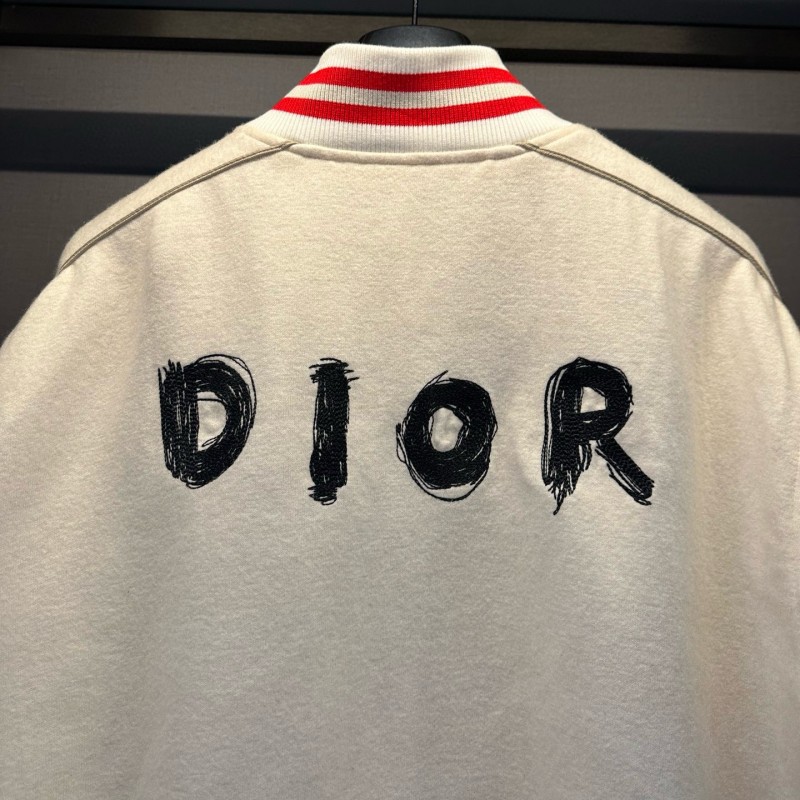 Dior Unisex Wool Jacket