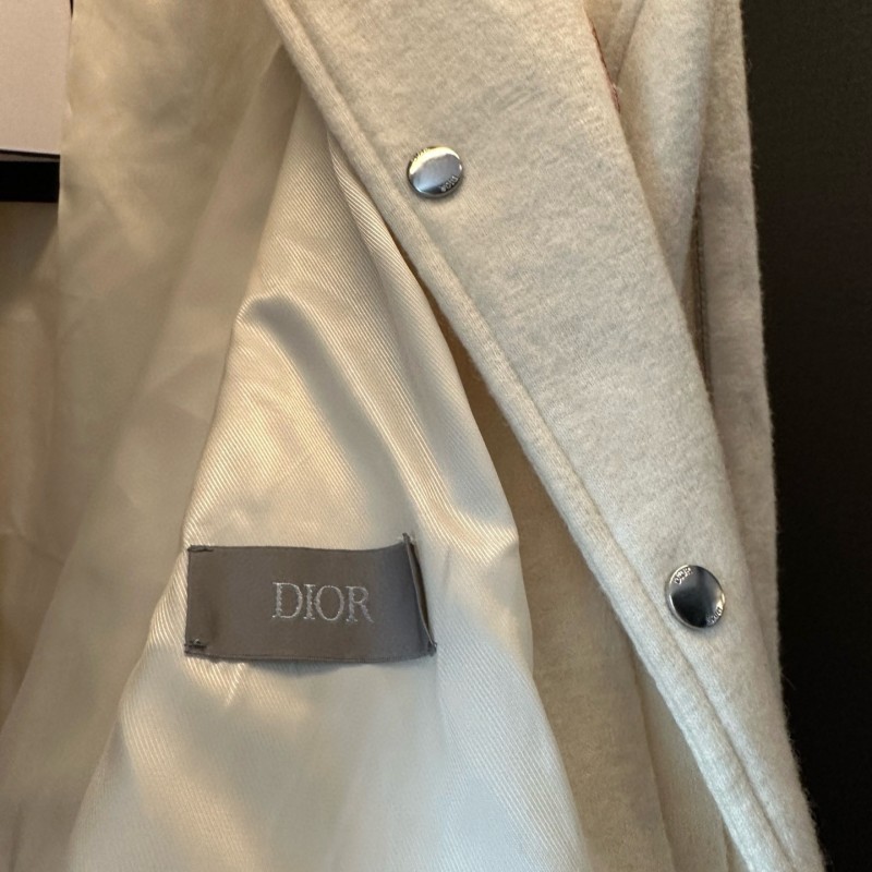 Dior Unisex Wool Jacket