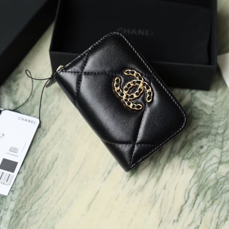 Chanel Wallet 