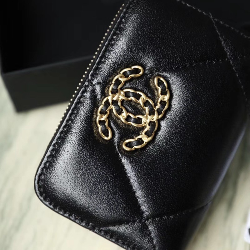 Chanel Wallet 