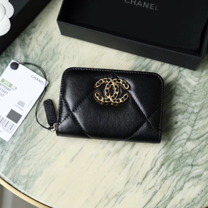 Chanel Wallet 