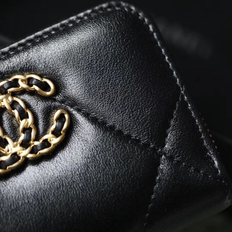 Chanel Wallet 