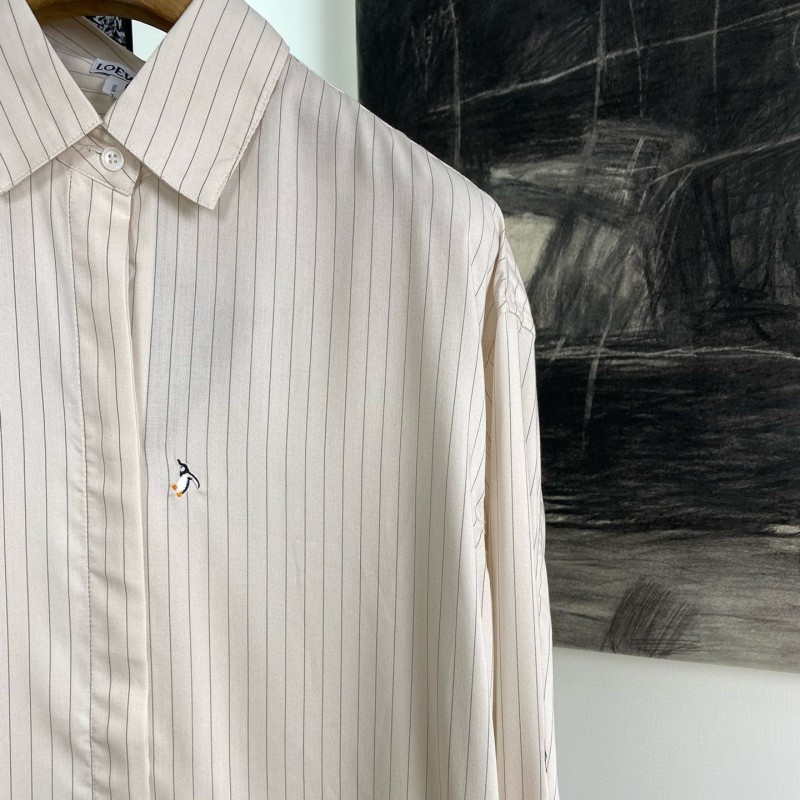 Loewe Long Sleeves Shirt