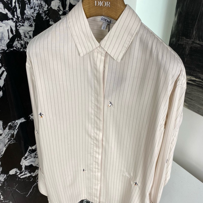 Loewe Long Sleeves Shirt