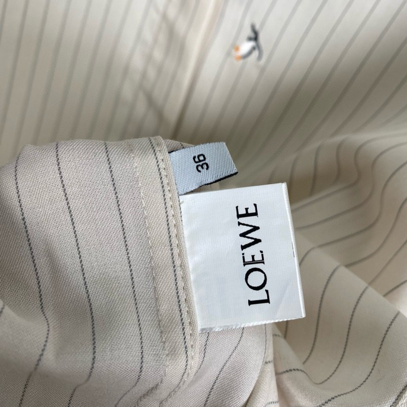 Loewe Long Sleeves Shirt