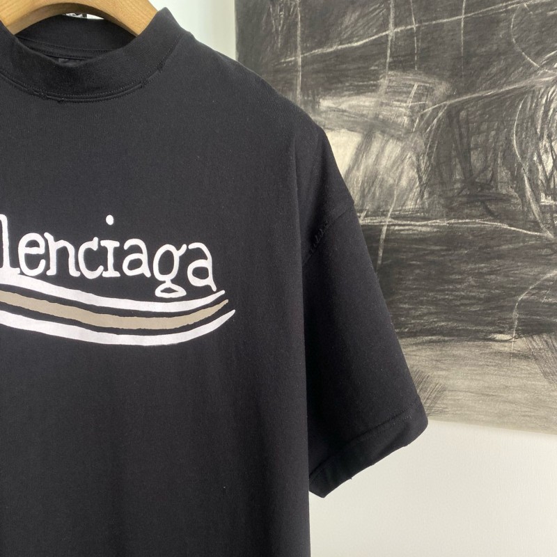 Balenciaga Unisex Tee