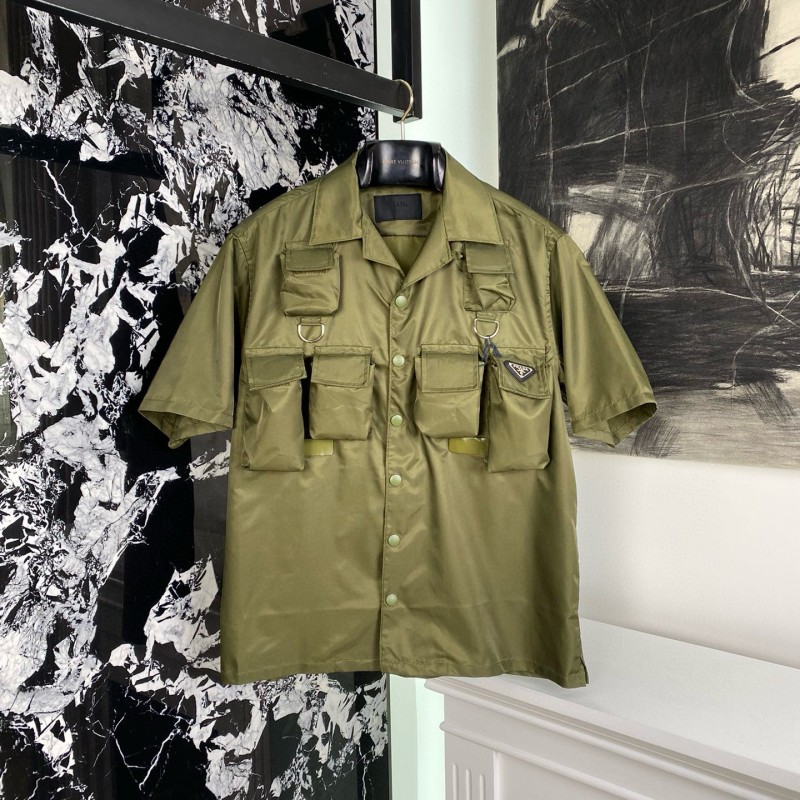 Prada Unisex Shirt