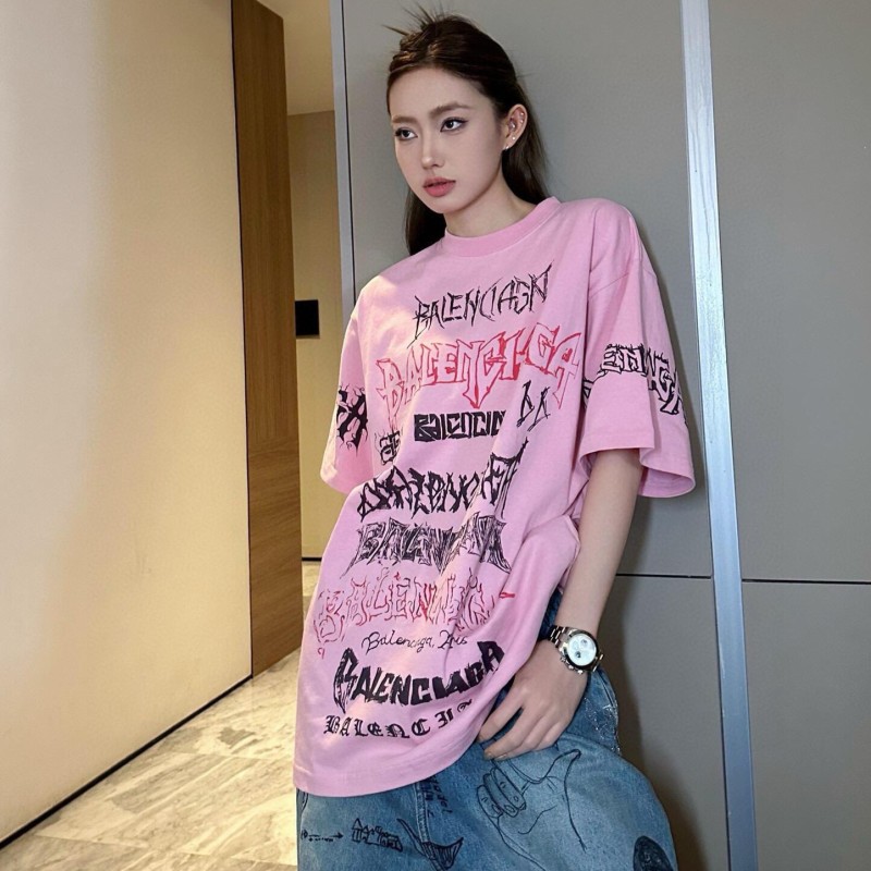 Balenciaga Unisex Tee