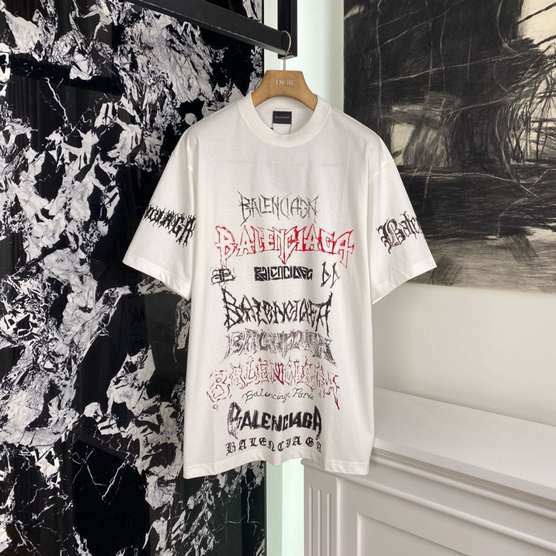 Balenciaga Unisex Tee