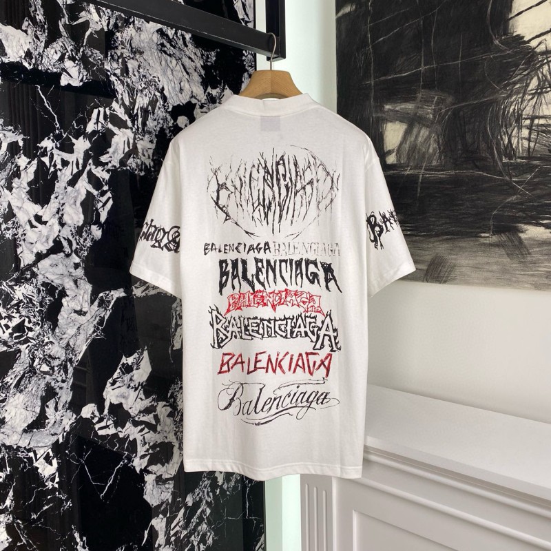 Balenciaga Unisex Tee